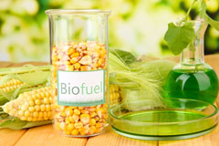 Meer End biofuel availability